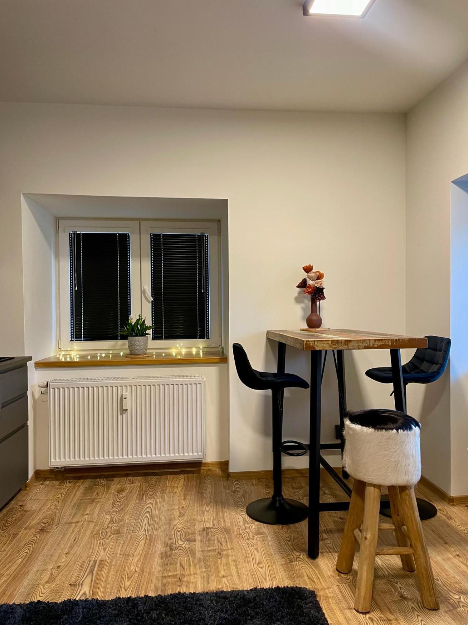 Apartment Navi- Modern Studio In Krkonose Foothills Stare Buky Εξωτερικό φωτογραφία