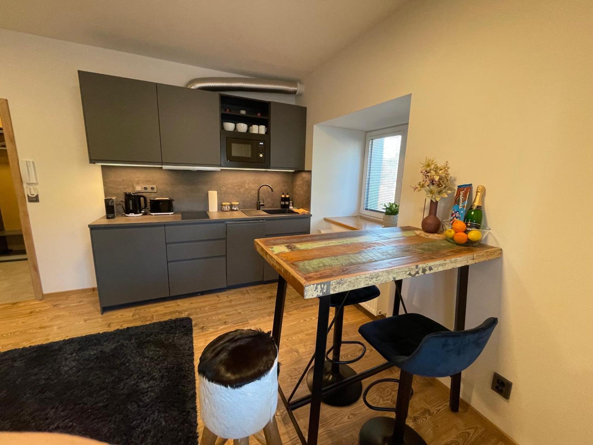 Apartment Navi- Modern Studio In Krkonose Foothills Stare Buky Εξωτερικό φωτογραφία